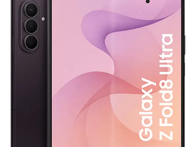 Samsung galaxy z fold8 ultra f976b 5g 12gb ram 512gb - violet, Επαρχία Λευκωσίας — Νήσου