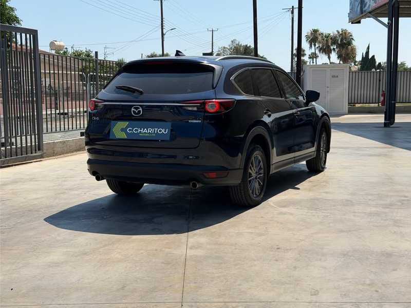 2022 Mazda CX-8 2,5L 2022 Cyprus
