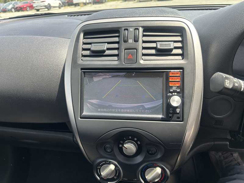 2015 Nissan March 1,2L 2015 Cyprus