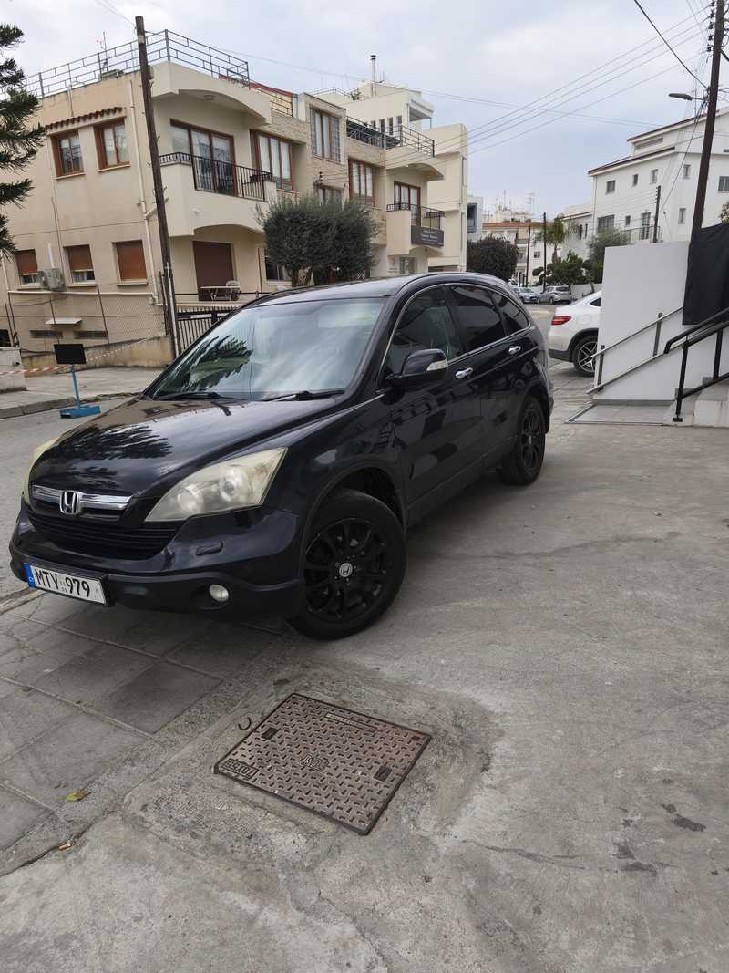 Honda CRV 2,2L 2009