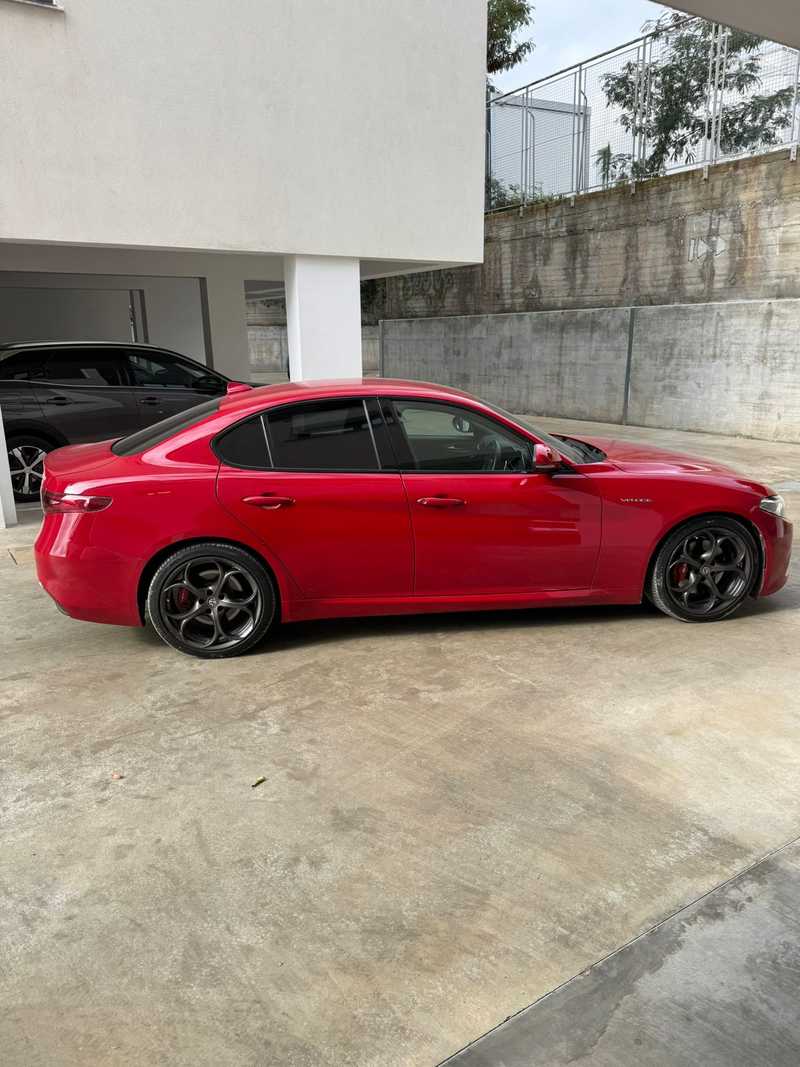 2020 Alfa Romeo Giulia 2,0L 2020 Cyprus
