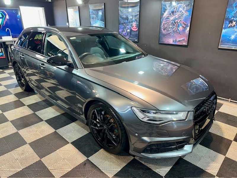 2018 Audi A6 2,0L 2018 Cyprus
