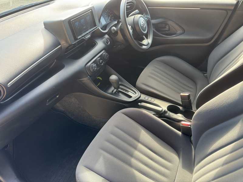 2022 Toyota Yaris 1,5L 2022 Cyprus