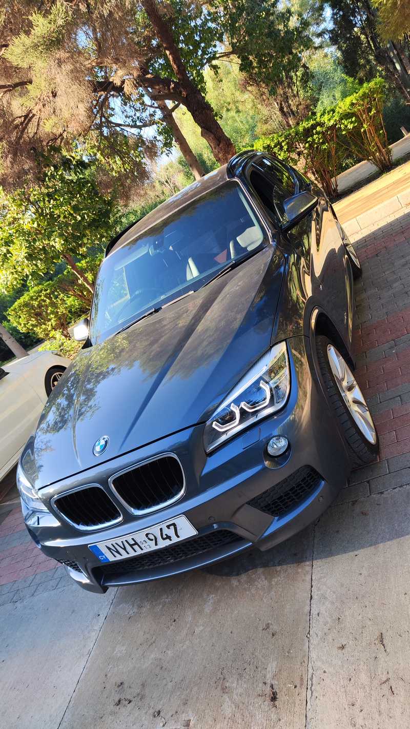 2013 BMW 1-Series 2,0L 2013 Cyprus