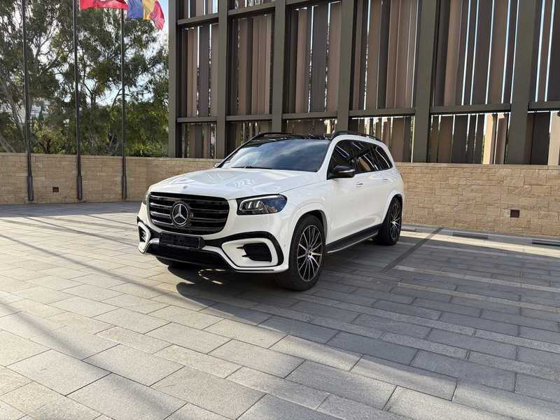2025 Mercedes-Benz GLS-Class 3,0L 2025 Cyprus