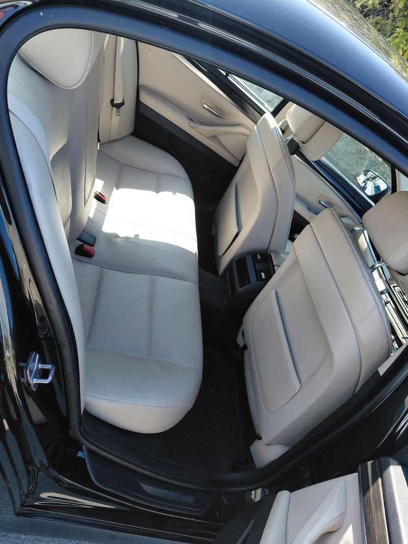 2010 BMW 5-Series 2,0L 2010 Cyprus