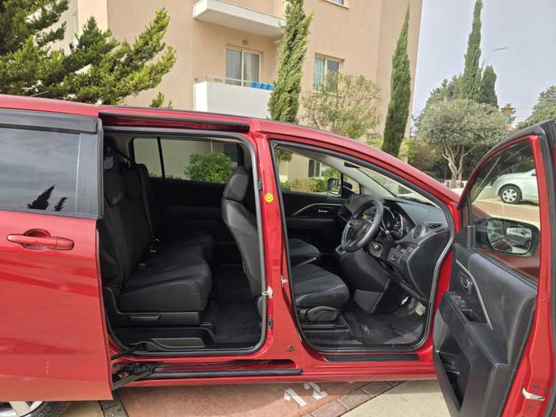 2014 Mazda Premacy 2,0L 2014 Cyprus