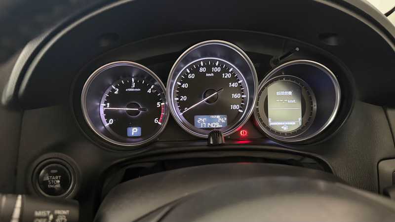 2013 Mazda CX-5 2,2L 2013 Cyprus
