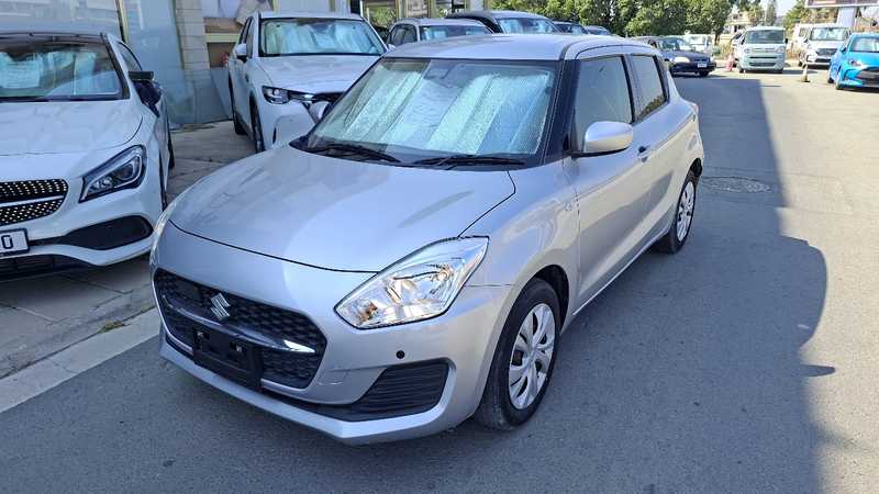 2023 Suzuki Swift 1,2L 2023 Cyprus