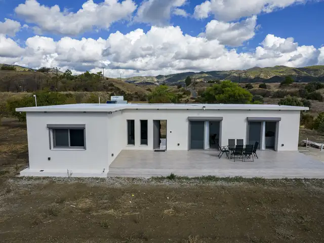 2-bedroom detached house to rent, Επαρχία Λεμεσού — Παρεκκλησιά