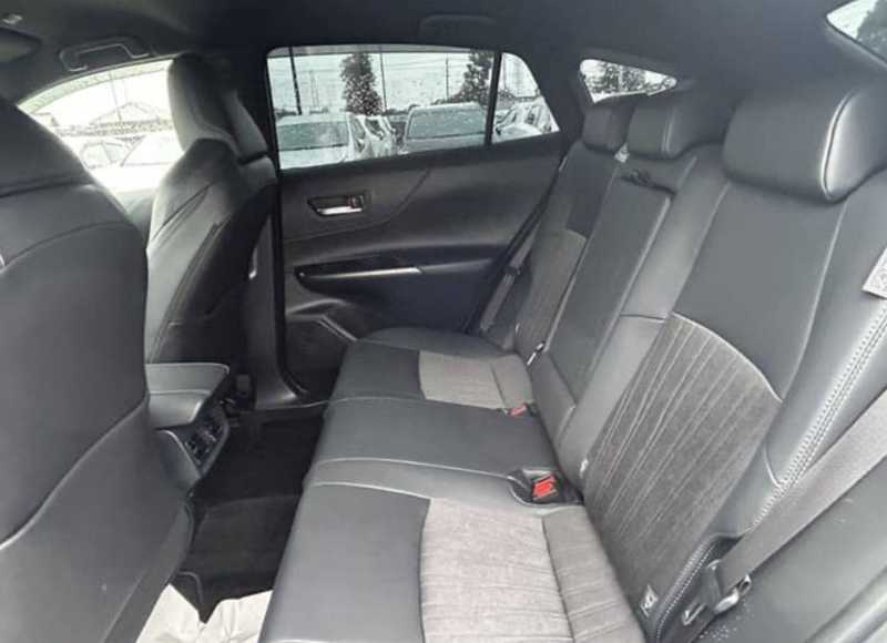 2024 Toyota Harrier 2,5L 2024 Cyprus