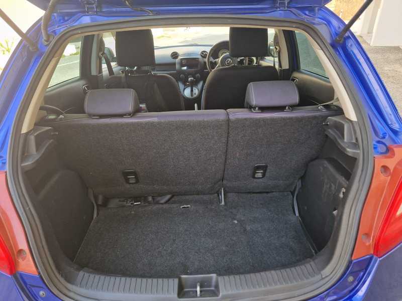 2008 Mazda Demio 1,3L 2008 Cyprus