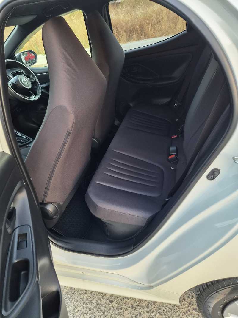 2021 Toyota Yaris 1,5L 2021 Cyprus