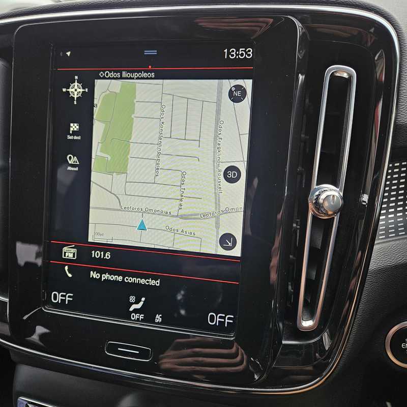 2021 Volvo XC40 1,5L 2021 Cyprus