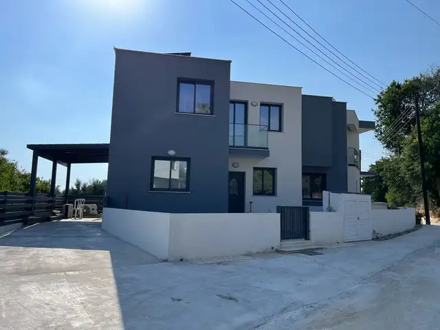 5-bedroom detached house to rent, Paphos — Kissonerga