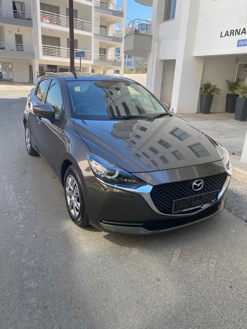 2022 Mazda 2 1,5L 2022 Cyprus