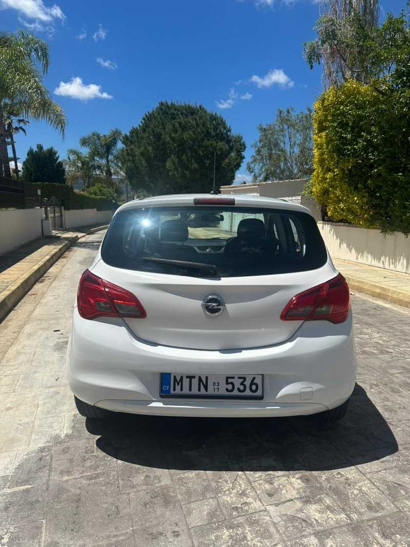 2017 Opel, Vauxhall Corsa 1,4L 2017 Cyprus