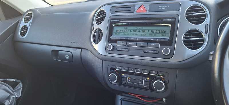 2011 Volkswagen Tiguan 1,4L 2011 Cyprus