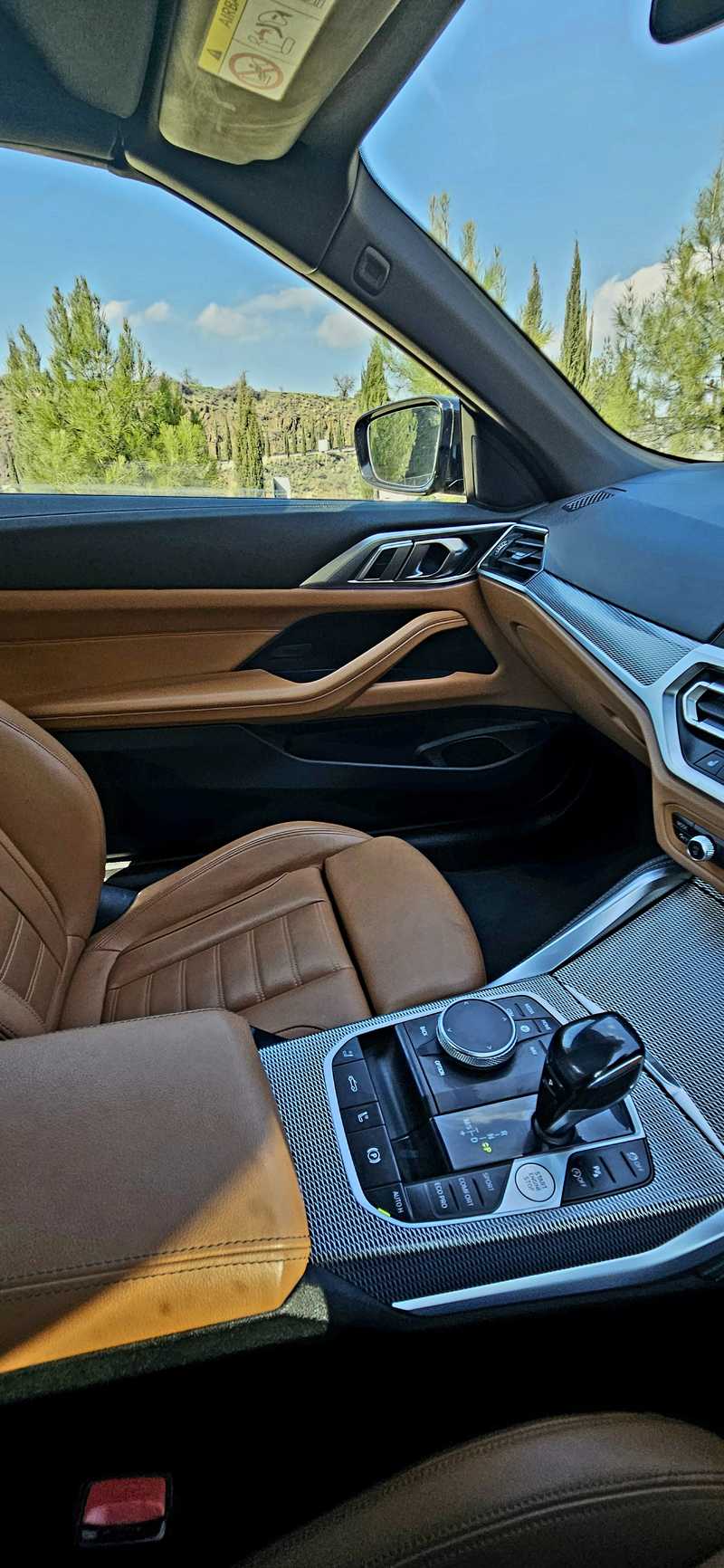 2021 BMW 4-Series 2,0L 2021 Cyprus