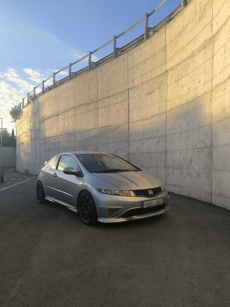 2007 Honda Civic 2,0L 2007 Cyprus