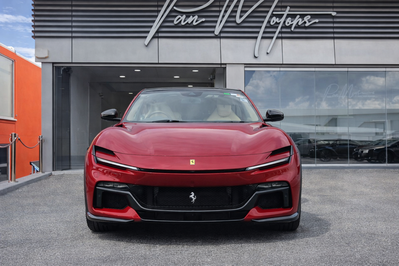 2026 Ferrari Purosangue 6,5L 2026 Cyprus