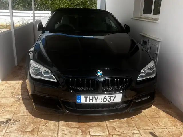 BMW 6-Series