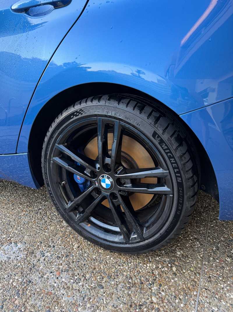 2018 BMW M140 3,0L 2018 Cyprus
