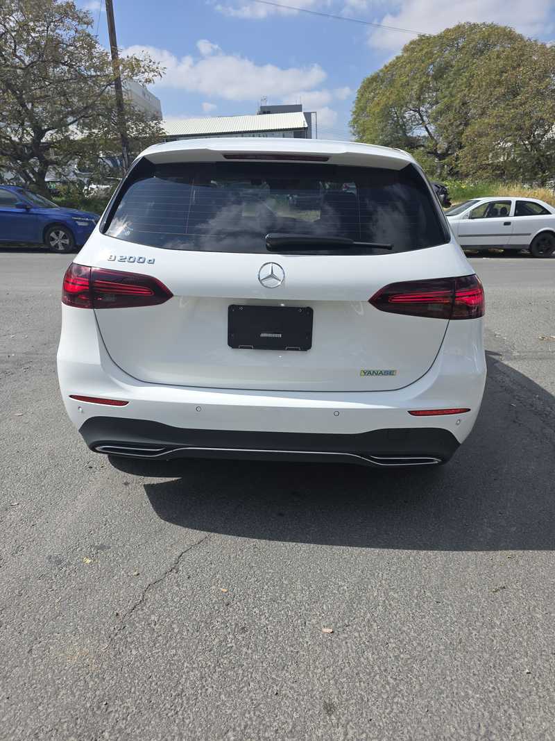 2023 Mercedes-Benz B-Class 2,0L 2023 Cyprus