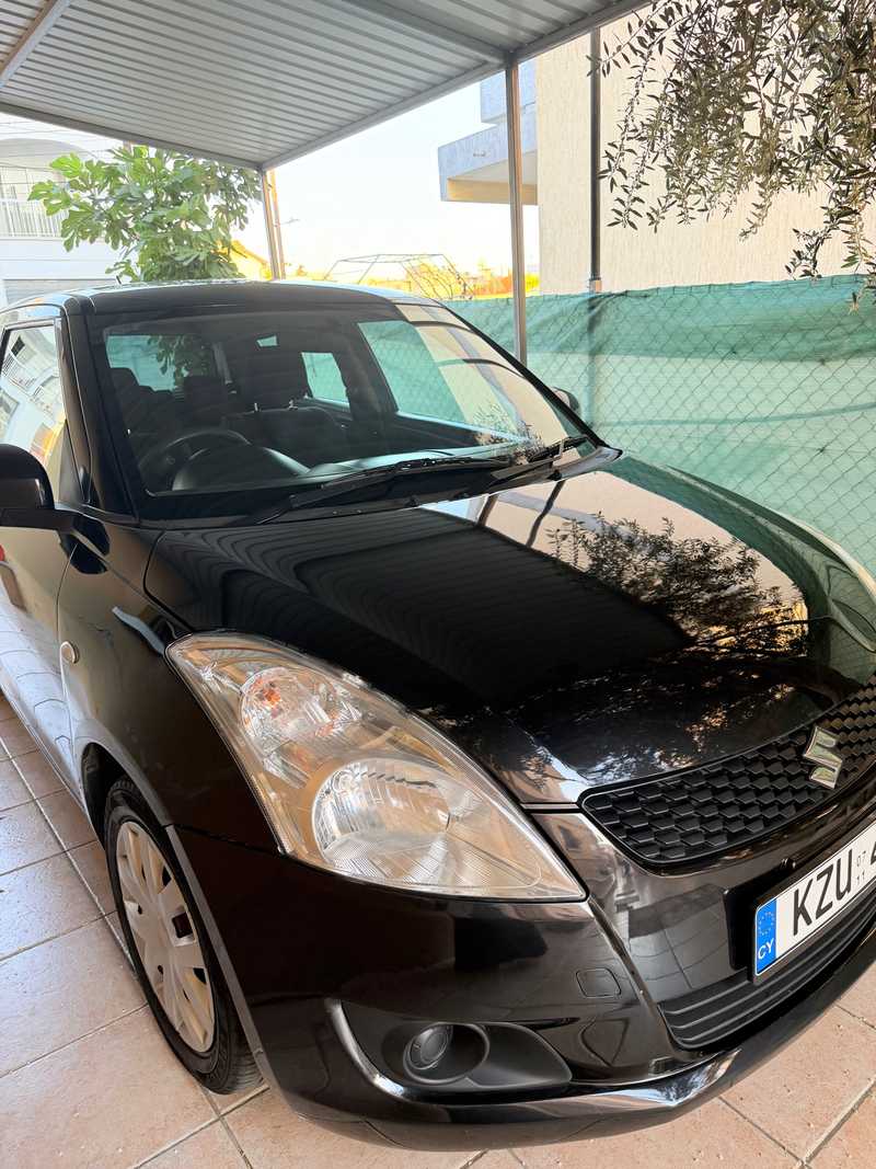 Suzuki Swift 1,2L 2011