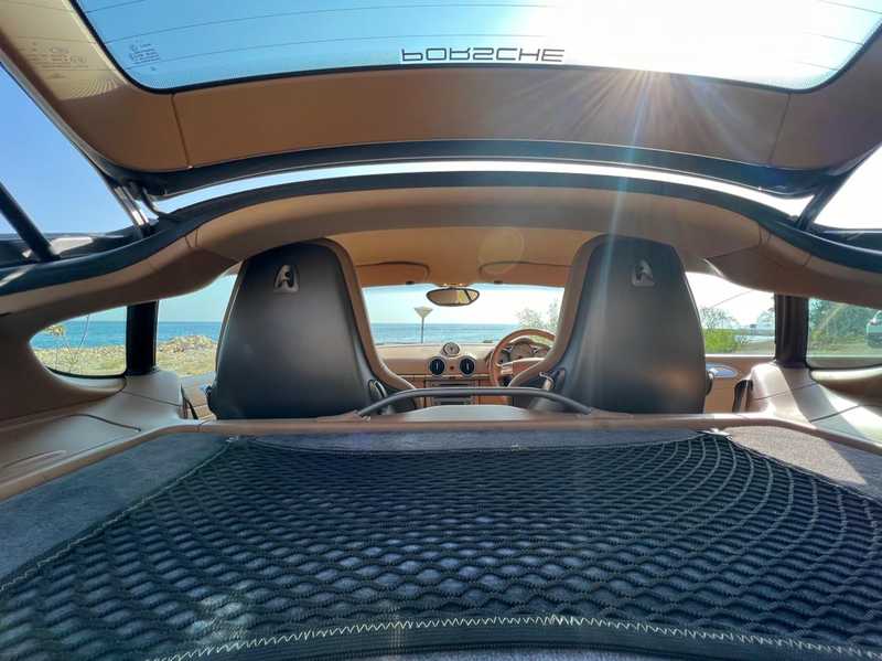 2006 Porsche Cayman 3,4L 2006 Cyprus