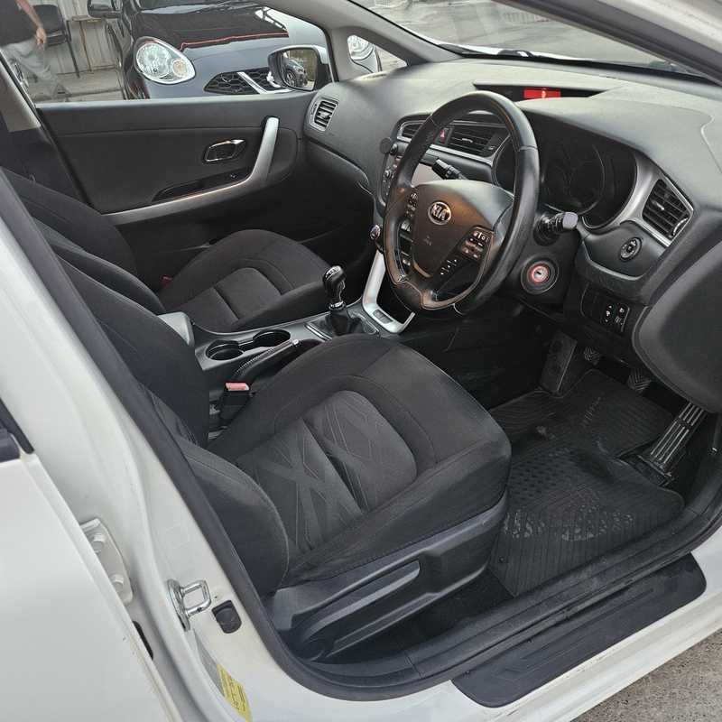 2016 KIA Ceed 1,4L 2016 Cyprus