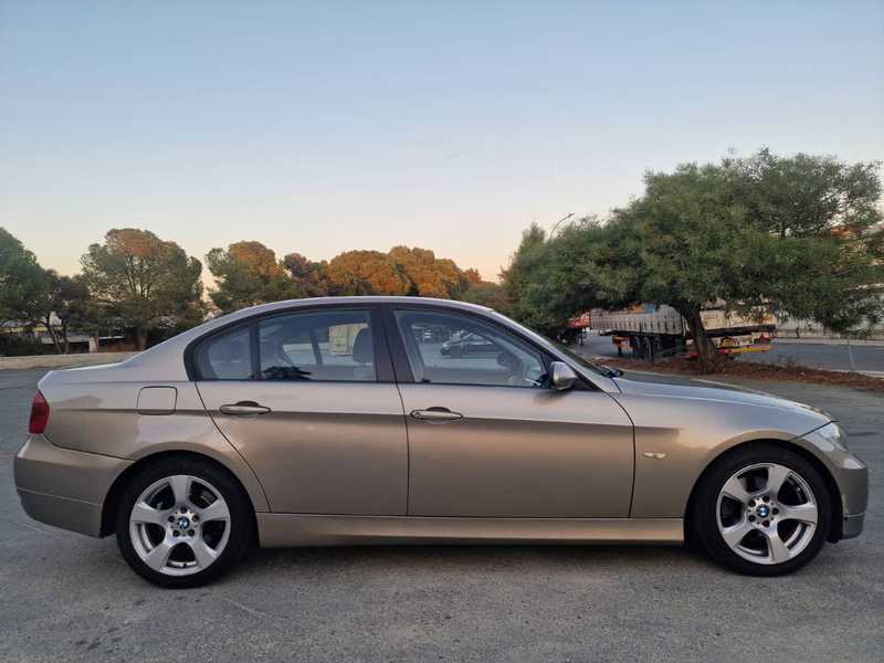 2007 BMW 3-Series 2,0L 2007 Cyprus