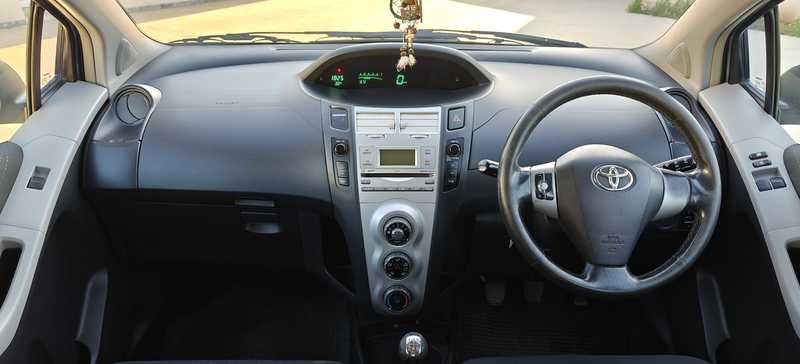 2006 Toyota Yaris 1,3L 2006 Cyprus