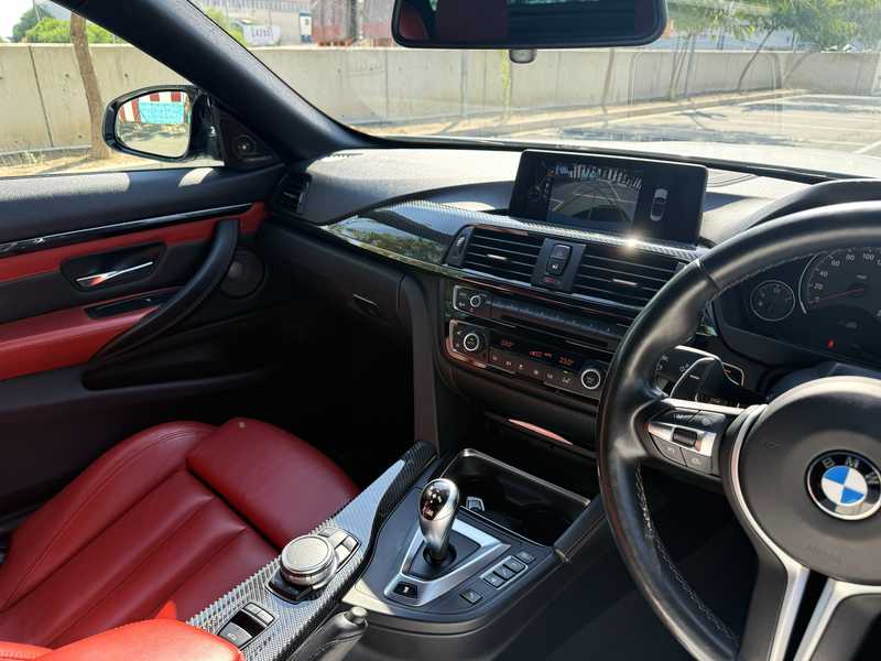 2014 BMW M4 3,0L 2014 Cyprus