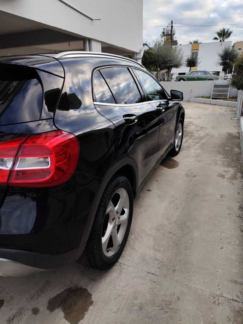 2017 Mercedes-Benz GLA-Class 2,1L 2017 Cyprus