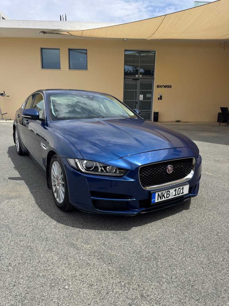 2015 Jaguar XE 2,0L 2015 Cyprus