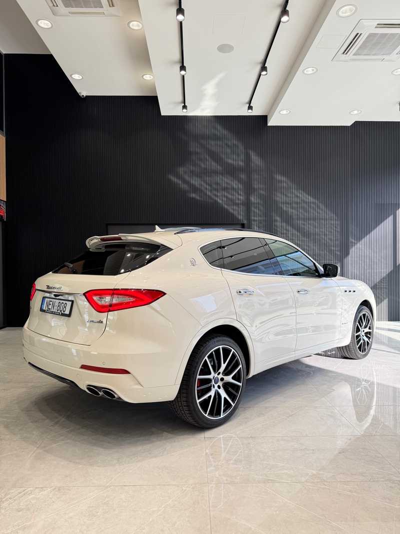 2018 Maserati Levante 3,0L 2018 Cyprus