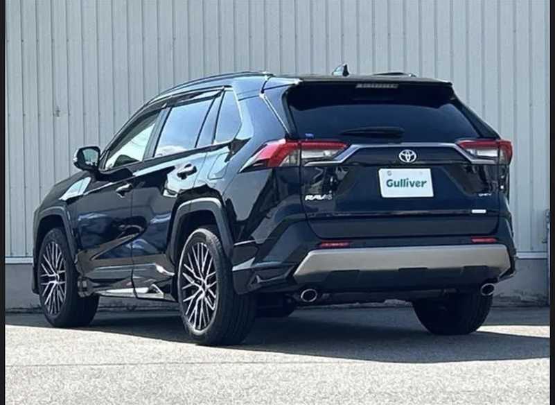 2024 Toyota RAV4 2,5L 2024 Cyprus