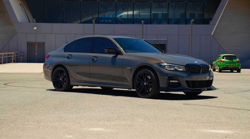 BMW 3-Series 2,0L 2022