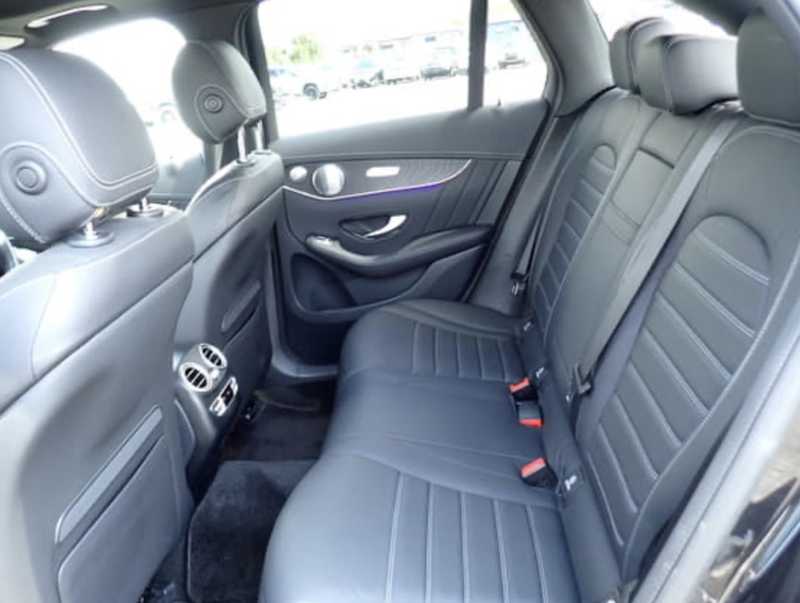 2021 Mercedes-Benz GLC-Class 2,0L 2021 Cyprus