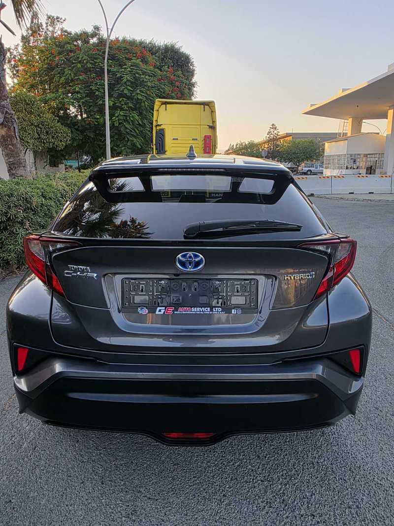 2020 Toyota C-HR 1,8L 2020 Cyprus