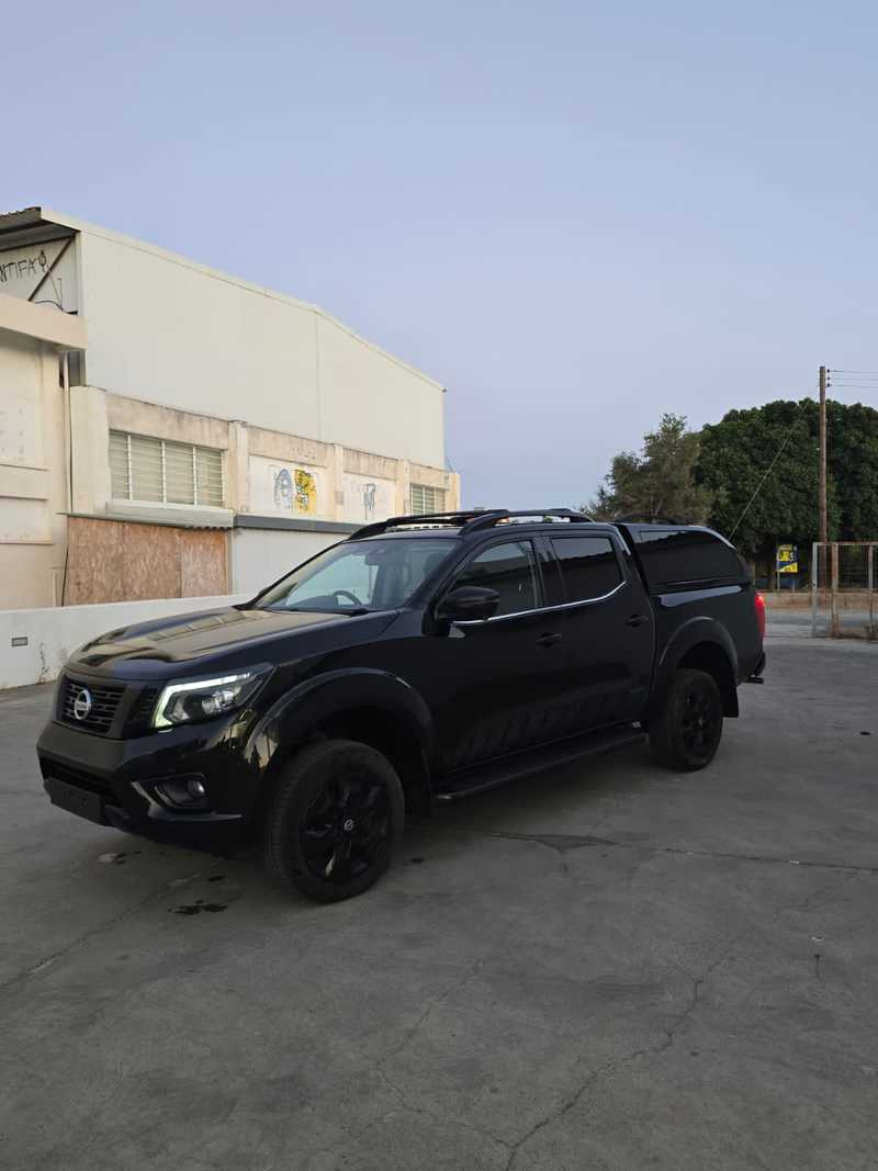 2022 Nissan Navara 2,3L 2022 Cyprus