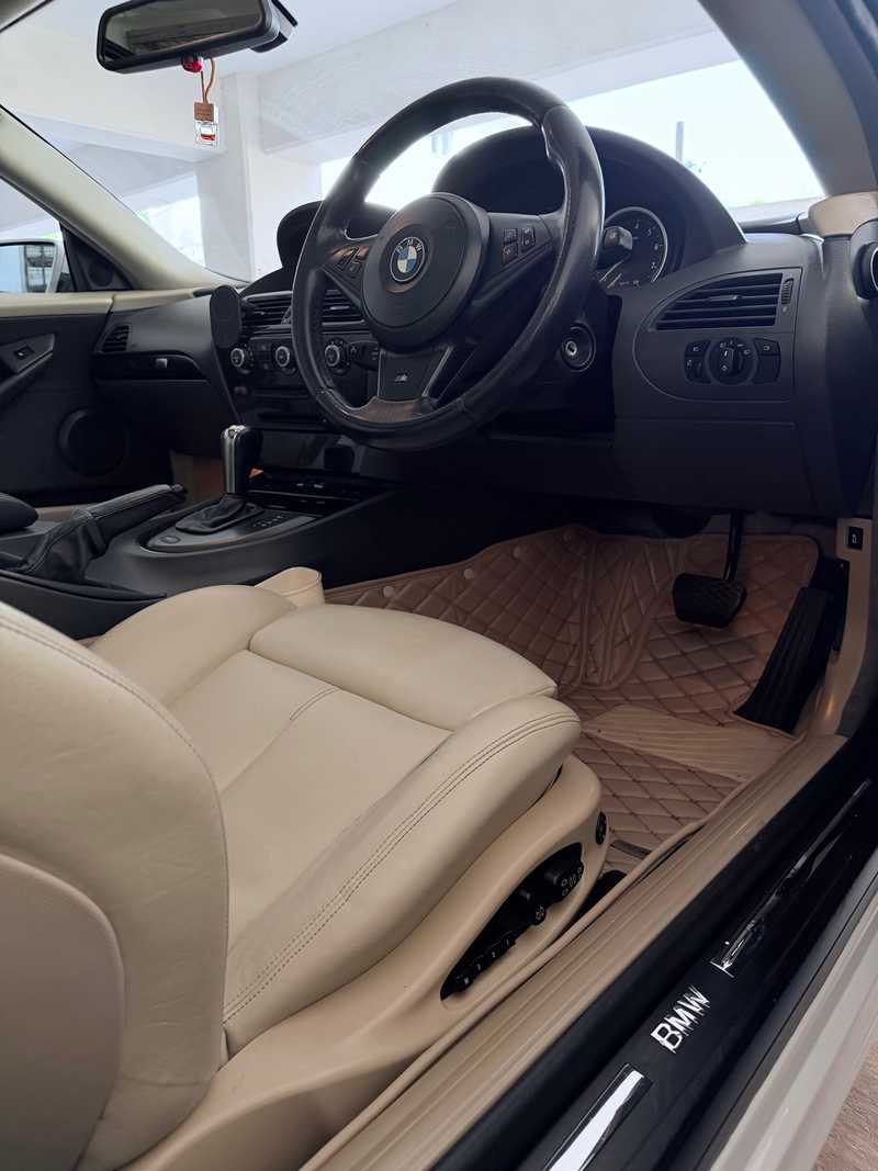 2005 BMW 6-Series 3,0L 2005 Cyprus