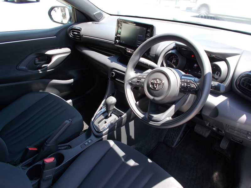 2024 Toyota Yaris 1,5L 2024 Cyprus