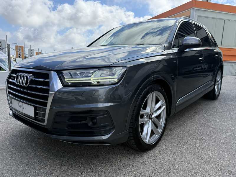2016 Audi Q7 3,0L 2016 Cyprus