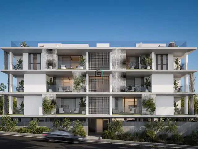 Studio apartment for sale, Επαρχία Λεμεσού — Άγιος Αθανάσιος
