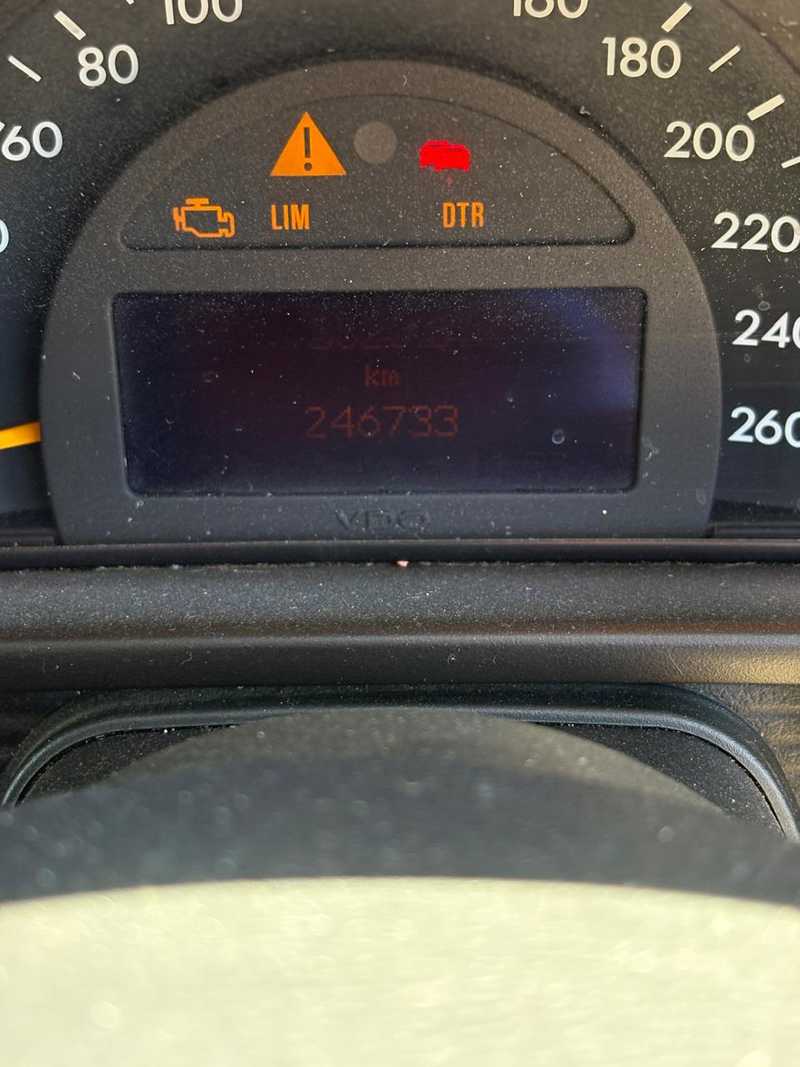 2003 Mercedes-Benz C-Class 2,0L 2003 Cyprus