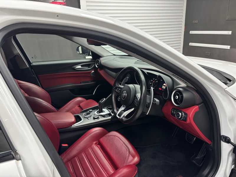 2022 Alfa Romeo Giulia 2,0L 2022 Cyprus