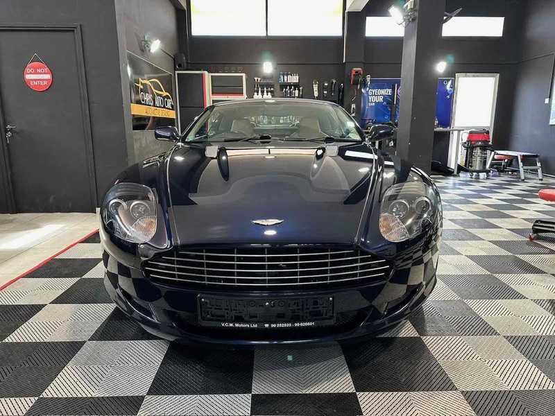 2005 Aston Martin DB9 5,9L 2005 Cyprus