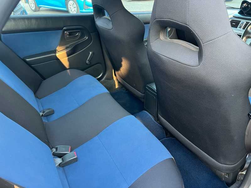 2001 Subaru Impreza 2,0L 2001 Cyprus